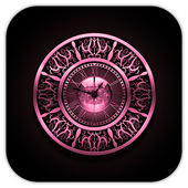 Roman Clock Live WallPaper icon