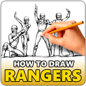 How to Draw Rangers icon