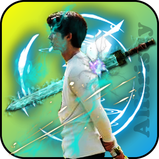 Goblin Sword Edit Photo Effect icon