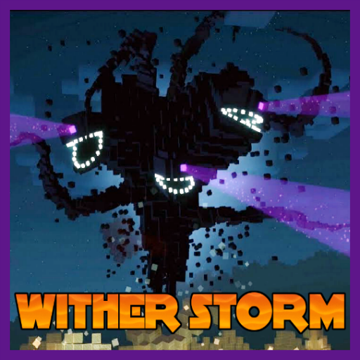 Mod Wither Storm icon
