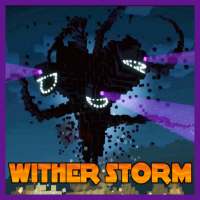 Wither Storm Mod