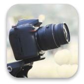 DSLR Camera 2018 icon
