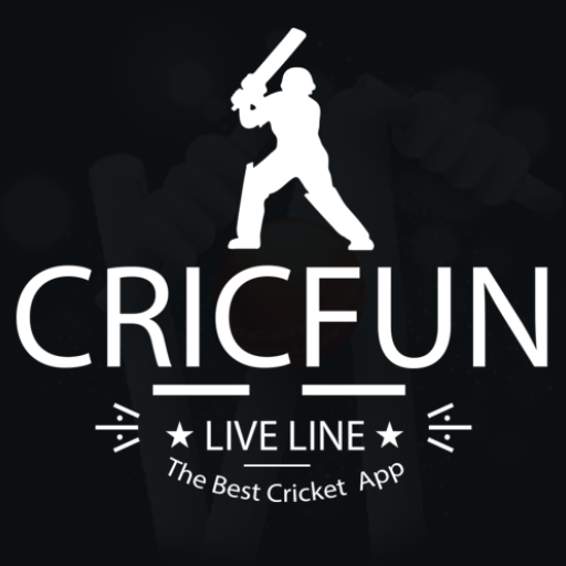 CricFun - Cricket Live line icon