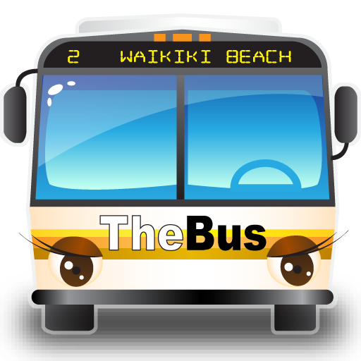 DaBus2 - The Oahu Bus App icon