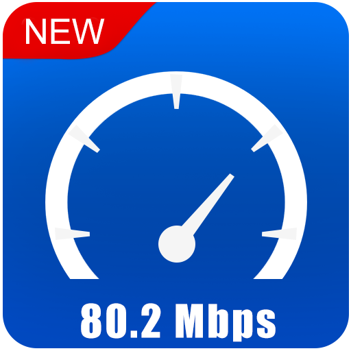 Internet Speed Test - Wifi Speed Test Meter icon