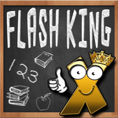 Flash King Free icon