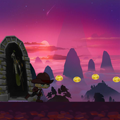 ikon Jungle World Of Mario 2017