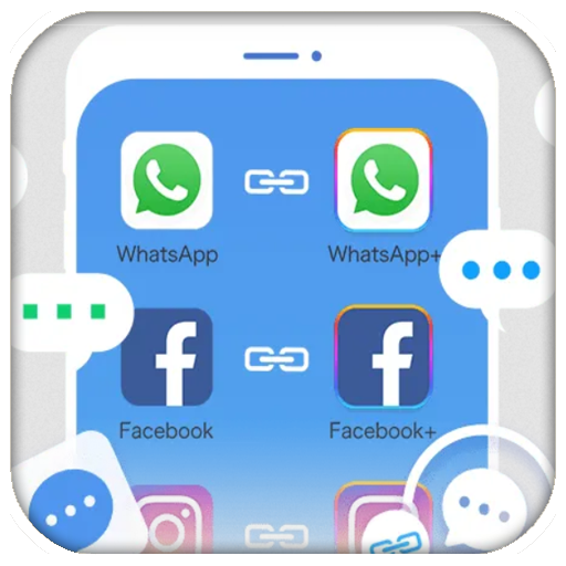 Dual Space Pro - 32Bit Support 2021 icon