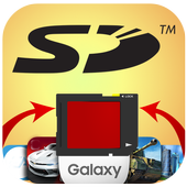 All App 2 SD-Move file 2 SD icon