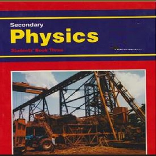 Physics Notes Form 3 Offline أيقونة