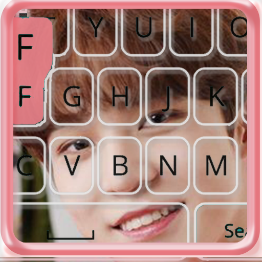 Keyboard Yunho Theme icon