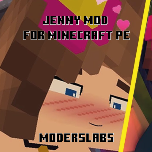 Jenny Mod For Minecraft-PE icon