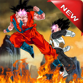 Dragon Z Saiyan Super Goku Battle : Final Fight icon