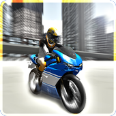 City Motorbike Racing icon
