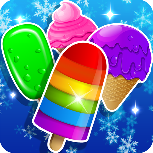 Ice Cream MIS shop icon