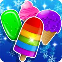 Ice Cream MIS shop
