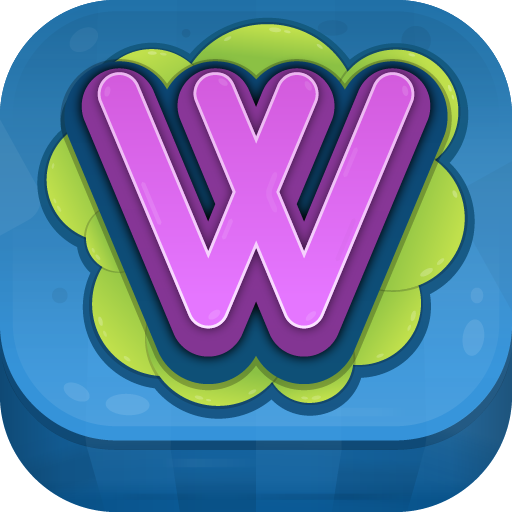 WordBlast - Best word puzzle game icon