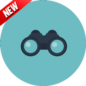 Telescope Big Zoom icon