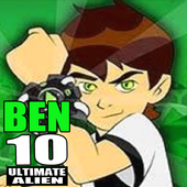 New BEN 10 Ultimate Alien Trick icon