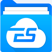 Ex File Explorer - File Manager, Super Cleaner icon