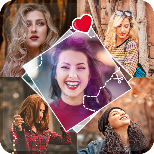 Foto Collage Maker : Pro Foto Editor Collage Maker icon
