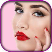 Youcam Makeup Face icon