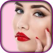 Youcam Makeup Face on 9Apps