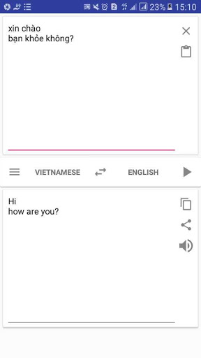 Vietnamese English : translator and pronunciation screenshot 2
