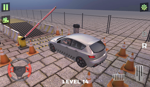 Real Car Parking : Driving Academy screenshot 5