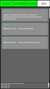 OBD2 Tools Box Wi-Fi Bt ELM327 screenshot 2