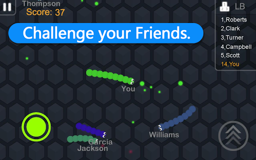 Snake Muncher screenshot 4