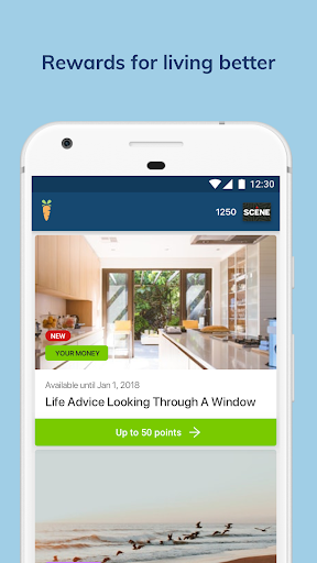 Carrot Rewards screenshot 1