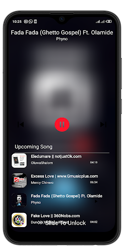 XYZ Music Player screenshot 4
