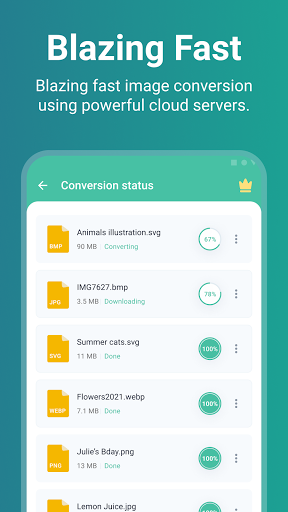 Image Converter - PixConverter screenshot 4