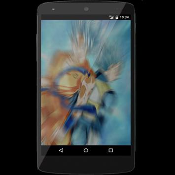 Super Dragon DBZ Wallpaper Fan screenshot 4