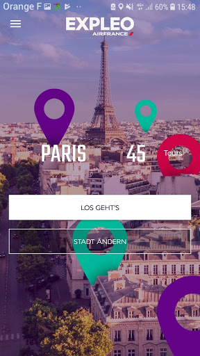 Expleo Air France screenshot 1