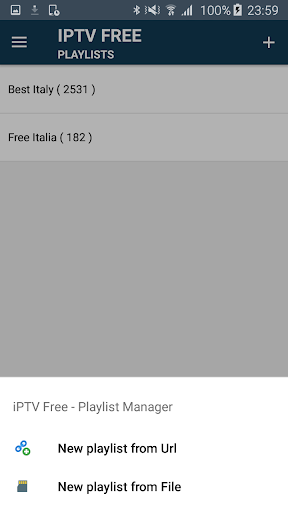 iPTV Mobile screenshot 5