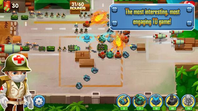 Epic Defenders TD screenshot 5