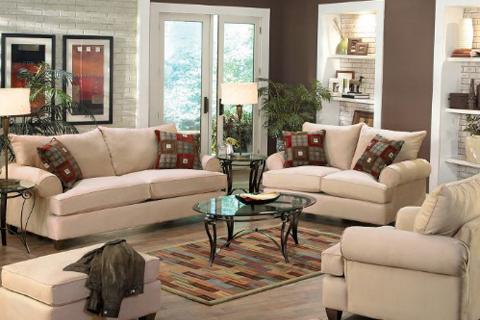 Living Room Decorating Ideas screenshot 6