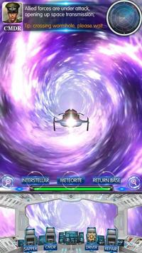 星系戦争-宇宙船大戦の侵入者 screenshot 2