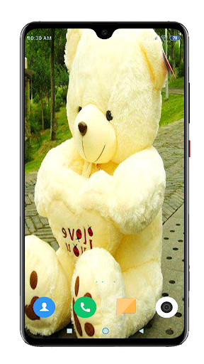 Cute Doll Wallpaper screenshot 6