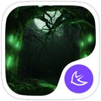 Terror-APUS Launcher theme on 9Apps