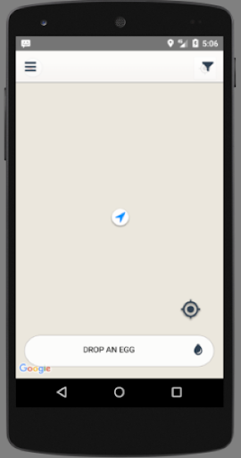LuckyEgg - Hide message in the real world ! screenshot 4
