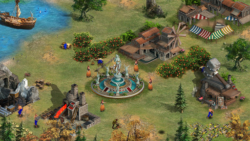 Abyss of Empires:The Mythology screenshot 5