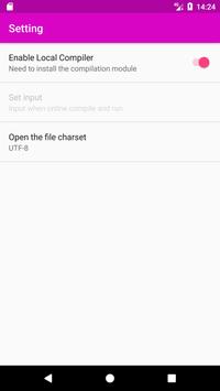 C   Compiler screenshot 4
