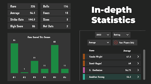 T20 Cricket Manager screenshot 6