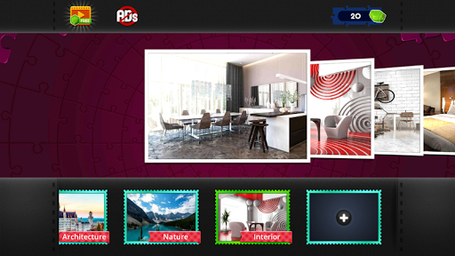 Jigsaw Puzzle Game screenshot 2