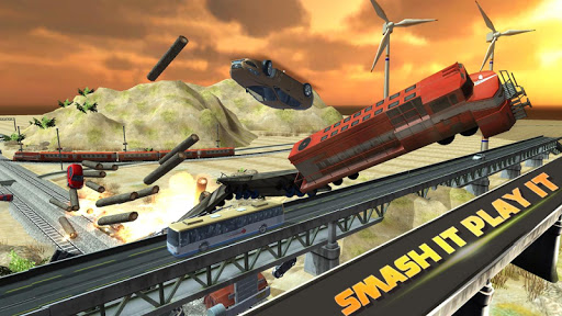 Can a Train Jump? screenshot 4