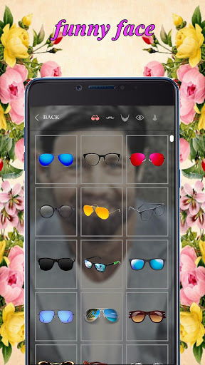 Funny Face Creator Photo Editor screenshot 4