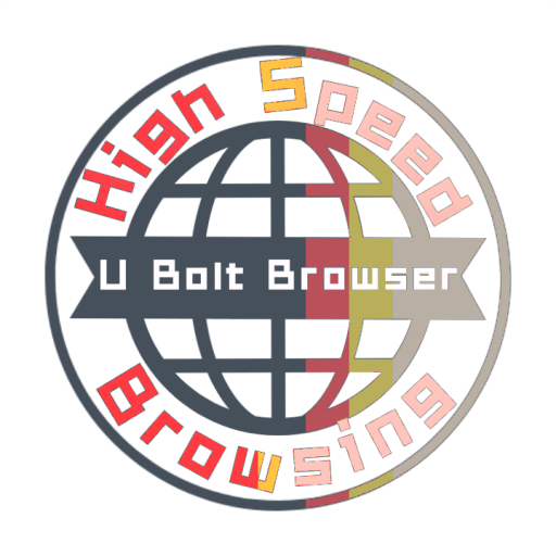 U Bolt Browser-Desktop view icon